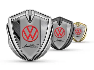 VW Insignia de Auto Edición Limitada Tacto de Lujo